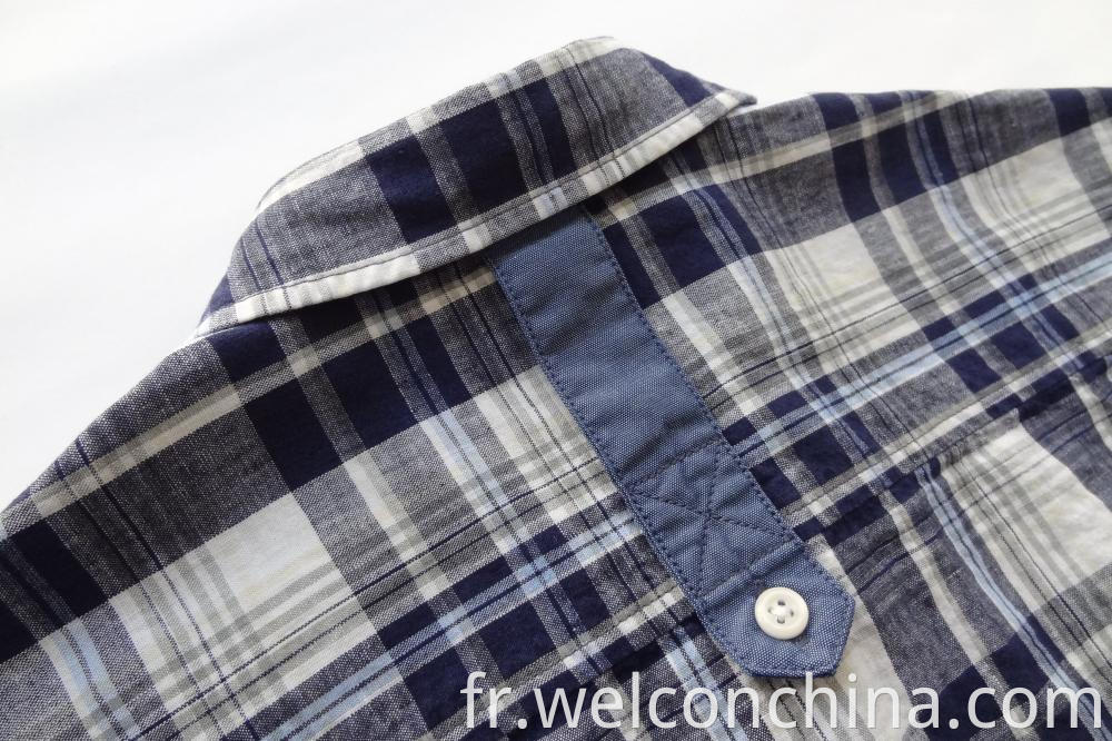 Checked Shirt Jpg